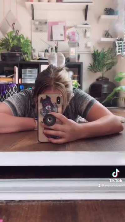 Very Special TikTok vid 🐰