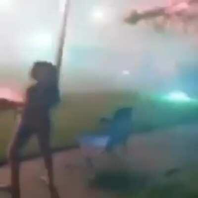 Ryan trying to hide from jimmy and find out the plot of at dead of night be like