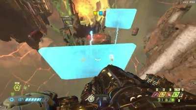 I saw this encounter and I had to try this