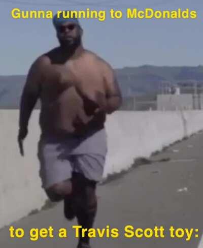 Gunna wunna eat 😤🍔