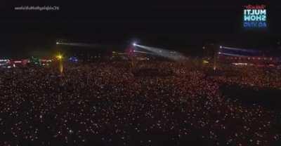 E o Coldplay no Rock in Rio, hein?