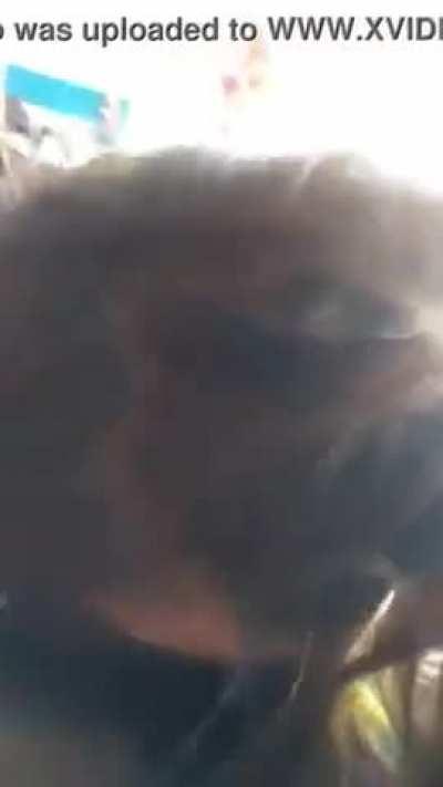 Blowjob Braces Latina Porn GIF