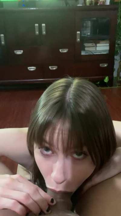 Watching TV with me can be a little distracting