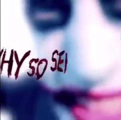 Joker dick 🇹🇬🙏