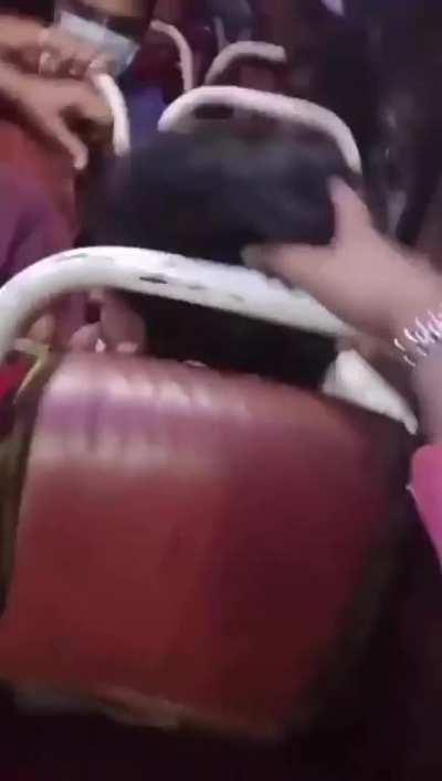 Woman confronts molester on bus- Kozhikode