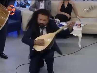 Most sane person in roachland