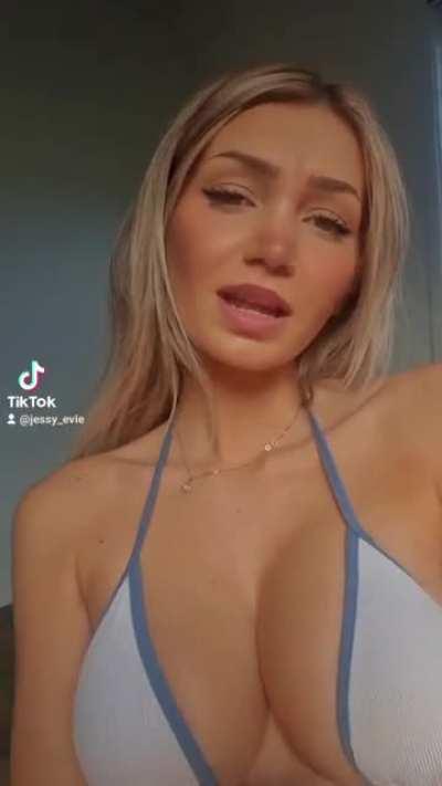 was it my face or tits that made you notice me?