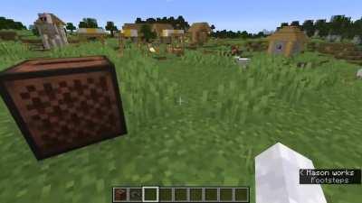 Made a resourcepack for java 1.16.4 that replaces disc 11 with god (link in comments)