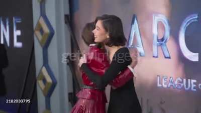 Arcane Premiere Booty 🤤