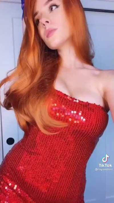 Jessica Rabbit just hits different 🥵