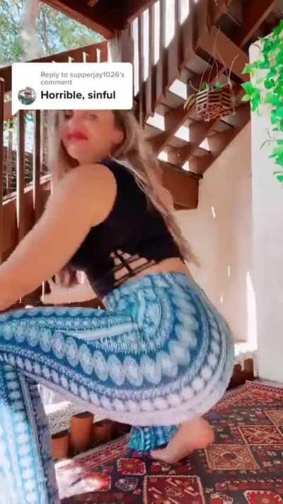 Flare pants are my secret weapon for a stylish day;)