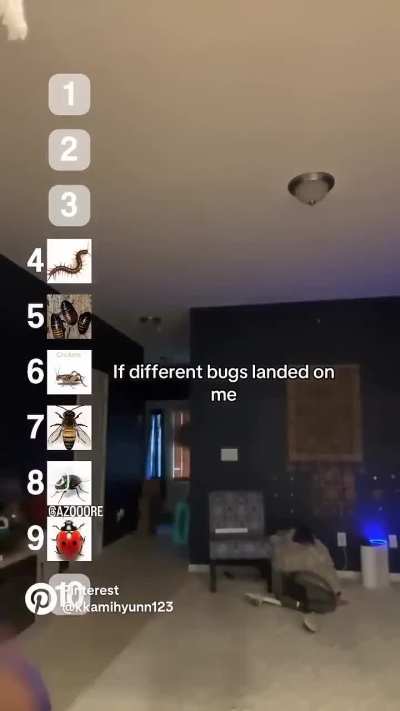 I couldn’t stop laughing