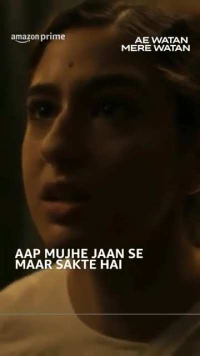 Is this what they call good acting??