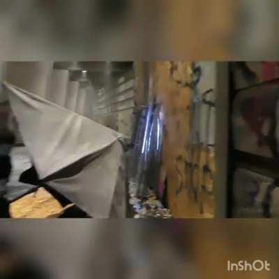 Ladies and Gentlemen I present to you the fine and upstanding citizens of Portland, Oregon 