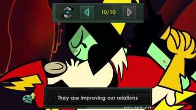 When the Crisis Aspirant human-player gets their 3rd ascension perk