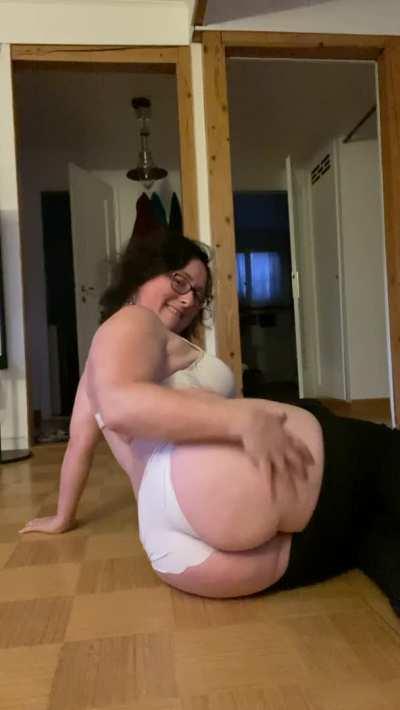 The best thing about my body is how good it looks when I’m taking my clothes off