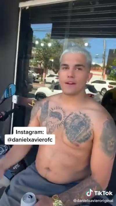 Bora trombar o Jasten no Rock in Rio Jukinha