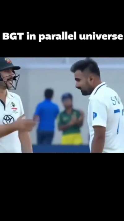 According to certain section of Indian fans, how BGT should be played. 