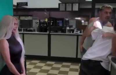 Kim Kardashian shut down a DMV and brought a glam team to make her ID photo look good