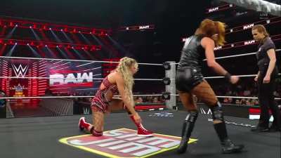 Maxxine Dupri is in action!