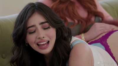 I dont think the spankings are working