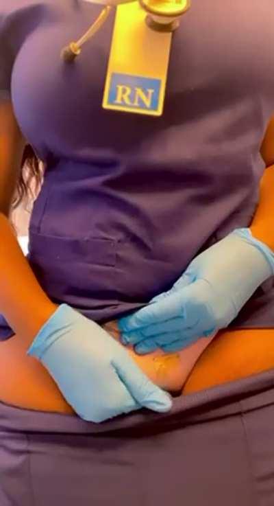 Do you like my panties wet