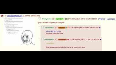 Welp the Trump forums are on fire, literally!