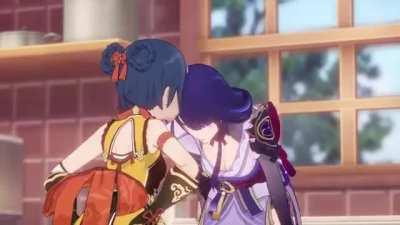 I Want this in the upcoming Cooking festival. (Original video by-Erik-kun ) Vid link in comments.