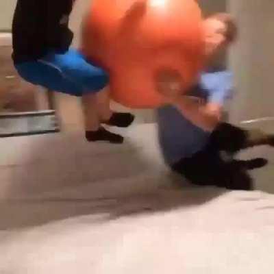 There was an attempt