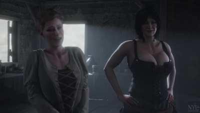 The Bordello - Part 1 (Nyl) [Original]