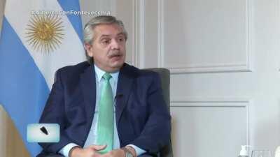 Con razon vacunaron a los jovenes de la Campora antes que a los viejos