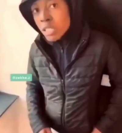 My mistake original gangster😩