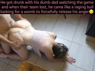 I wonder how much he's going to remember tomorrow 😏