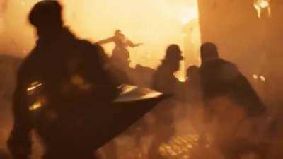 The new trailer is very memeable