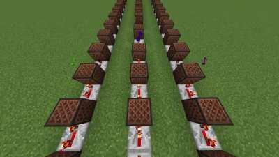 Meme Time: Minecraft Noteblocks (Remake)