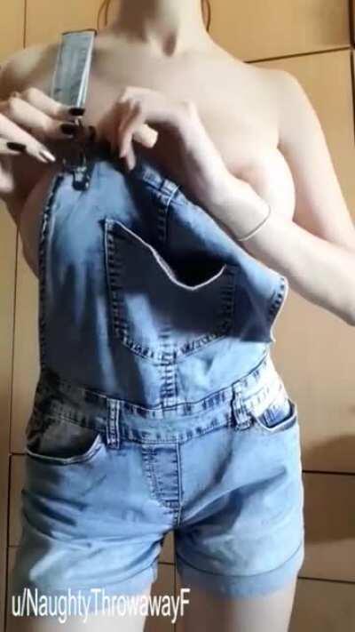 A Busty Legend revealing her amazing tits