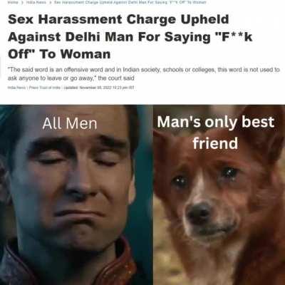 Are Men's Rights Really A JOKE?