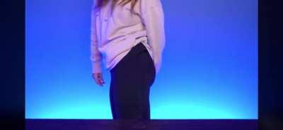 She’s such a tease and I love it