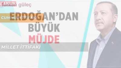 Tayyip Erdoğan özel gücünü kullanıyor