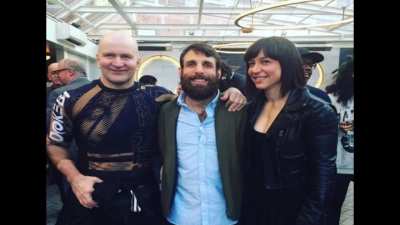 My theory is being suppressed by the mainstream grappling community...