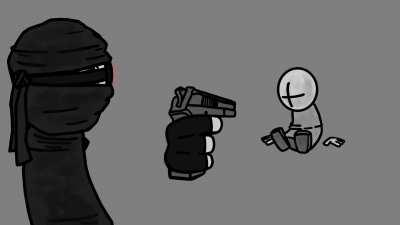 I do regret doing this.