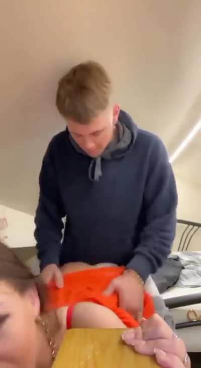 Your bully knew how to psychologically attack you. Making out with your crush was a nice idea. You could only feel weak as the video went viral.