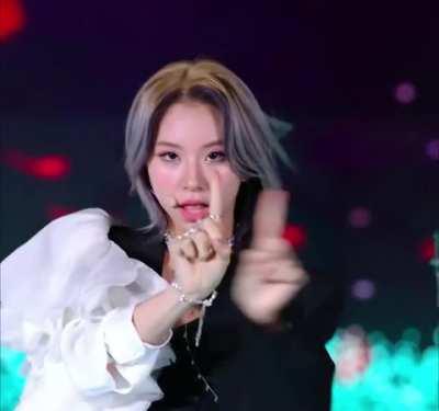 Breathtaking Chaeyoung