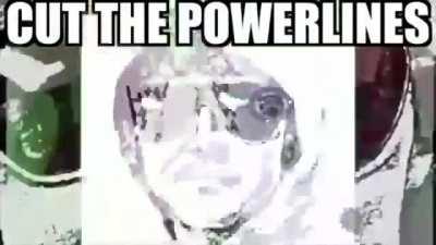 Do not be distracted by the flesh, brother