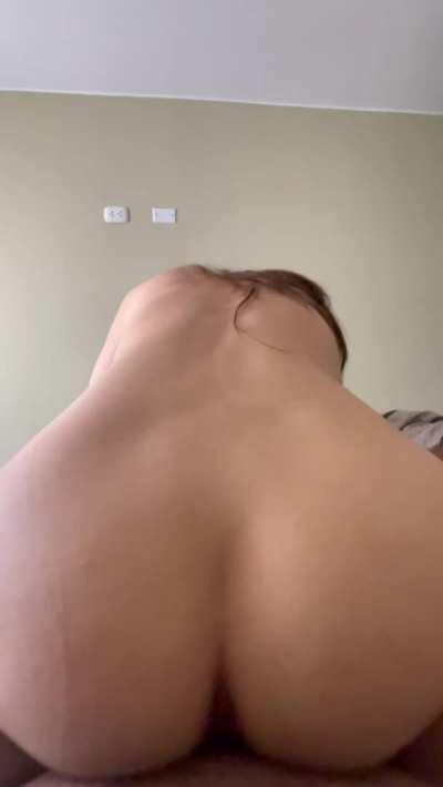 My ass is made to drain cocks