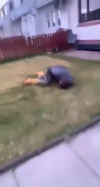 Who needs their knees anyway?