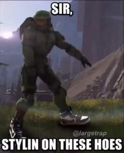 Stylin' on these hoes :sunglasses: