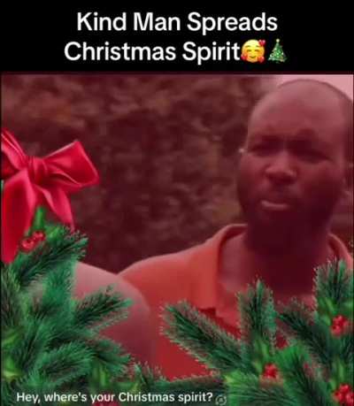 HAVE A MERRY CHRISTMAS!! :)