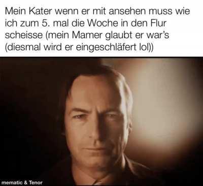 Waller machs gut du huan 🐱👋🤠