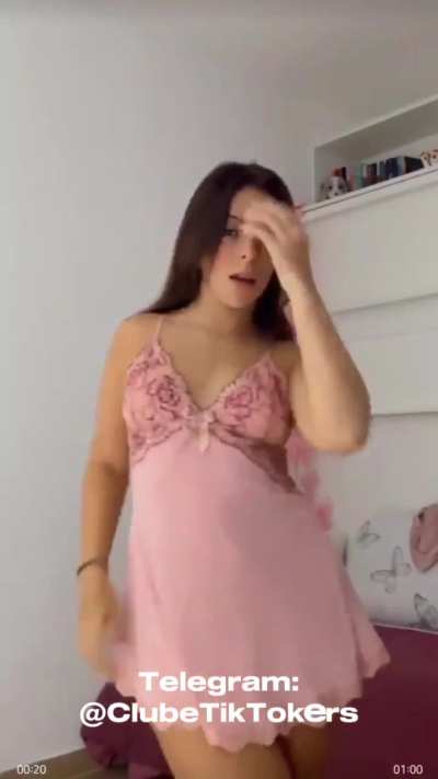 🚨ELA SABE PROVOCAR!! Rafa Bermach provocando de pijama